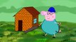 Peppa Pig CHapeuzinho Vermelho - Os três porquinhos George Pig papai pig lobo mau totoykid