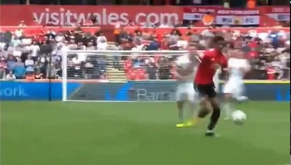 ملخص وأهداف مباراة سوانزي سيتي ومانشتسر يونايتد 0-4 (19-08-2017)