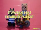 SYLVANIAN & BAT EYEWITNESS FALL OUT DANNY THE PIRATE PEPPA PIG ZOOTROPOLIS  Toys BABY Videos