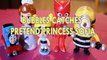 BUBBLES CATCHES PRETEND PRINCESS SOFIA THOMAS & FRIENDS OWLETTE MINION DISNEY  Toys BABY Videos