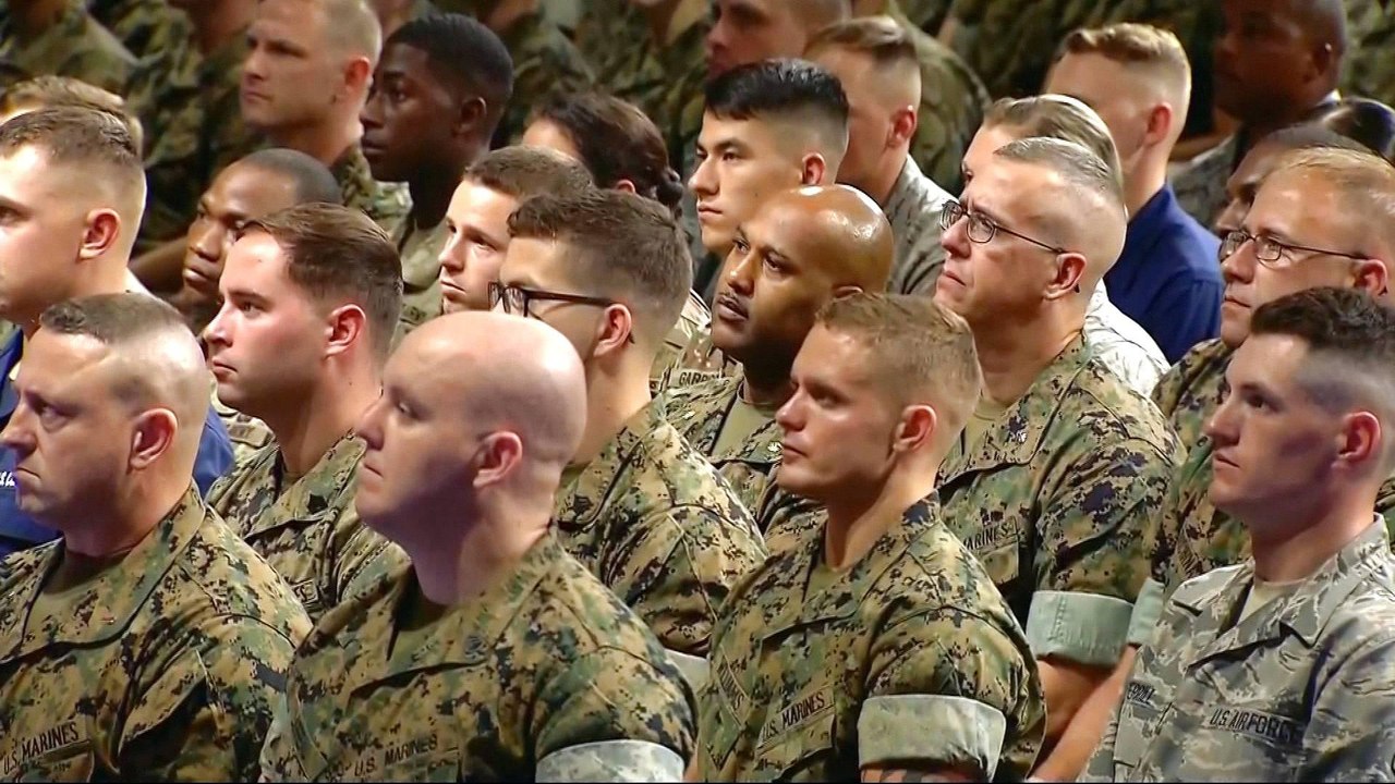 Trump vows to keep US troops in Afghanistan