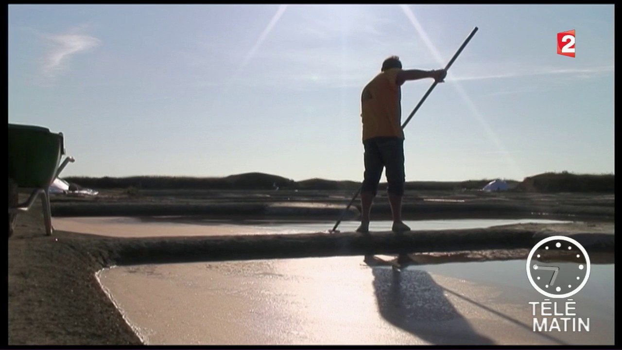 Nuit blanche - Visite de nuit dans les marais salants de Guérande