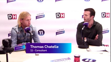 Legear dans le Grand Debrief : "Sa Pinto disait que je méritais d'être titulaire mais je n'étais pas repris"