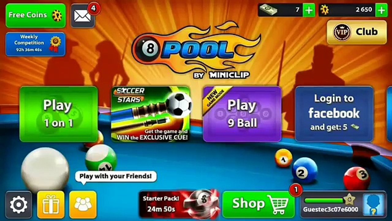 HOW TO POT 9 BALL FROM THE BREAK!! (9 BALL POOL) - - video Dailymotion