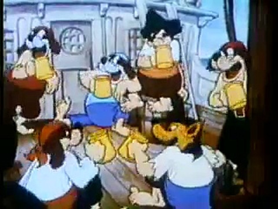Felix the Cat The Goose That Laid the Golden Egg