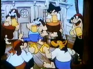 Felix the Cat The Goose That Laid the Golden Egg