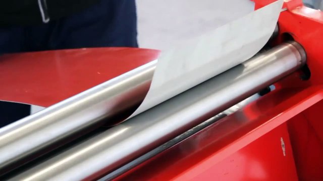 Комбинированный станок для обработки металлического листа ● Holzmann UBM 1070 ● KMA Україна Луцьк