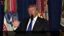 Afghanistan: Donald Trump exclut tout retrait et veut davantage de soldats