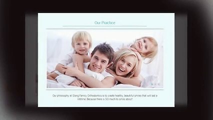 Orthodontics Reston VA - Stang Family Orthodontics