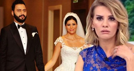 İzdivaçta Evlenen Caner'den Bomba İddia: Başka Erkeklerle Mesajlaştığını Gördüm
