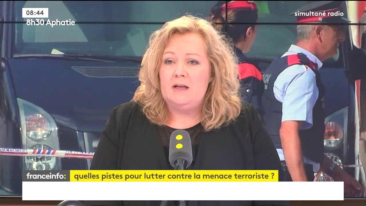 On n'a "pas le courage de dénoncer fléau qui ravage notre société le fondamentalisme islamiste"