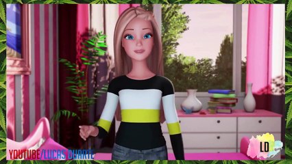 Barbie Maconheira #Vlog: Gírias da quebrada.