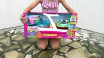 バービー プールでボート遊び イルカのボート / Barbie Dolphin Magic Ocean View Boat Playset