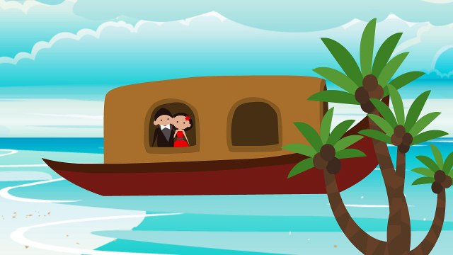 The best honeymoon package in Kerala | Kumarakom Houseboat Holidays