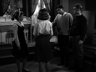 The Patty Duke Show S1E10 Double Date