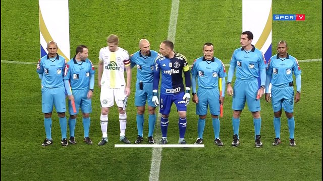 COMPACTO - Palmeiras x Chapecoense (Campeonato Brasileiro 2017 21ª rodada)