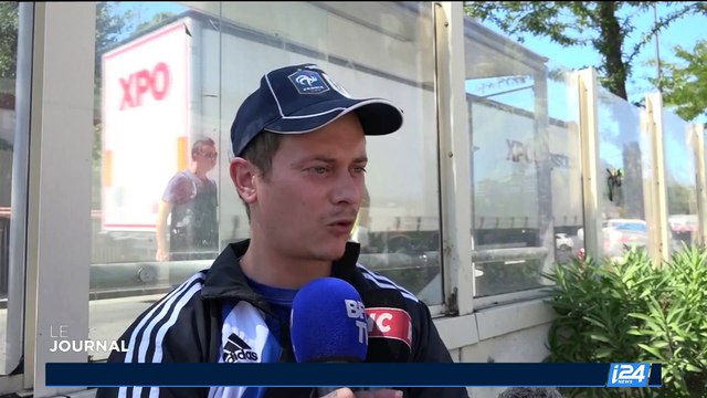 Une camionnette fonce sur deux abribus à Marseille: quelques témoignages