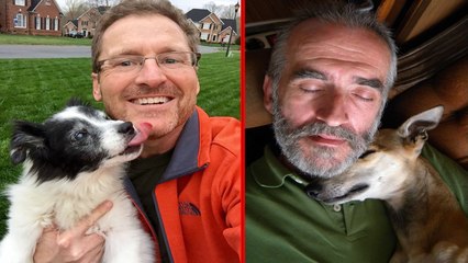 25+ Dads Who Didn’t Want The Damn Dogs In Their Lives