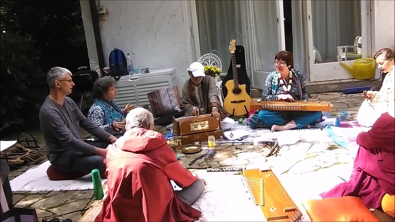SUFI KIRTAN
