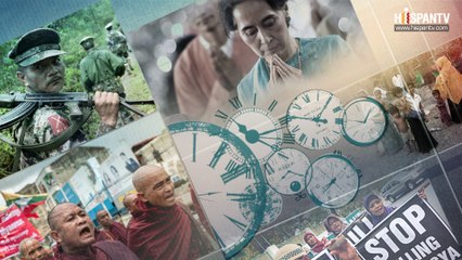 10 minutos: Suu Kyi: Violaciones de Derechos Humanos