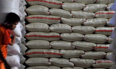 600 Ton Beras Hilang dari Gudang Bulog Kota Semarang