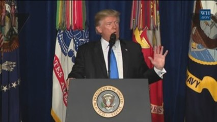 Trump visitará el martes la frontera con México por primera vez como presidente