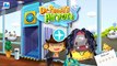 Café enfants amusement amusement des jeux Comment enfants Apprendre faire ordres jouer prise à Il Dr panda ☕ capuchino