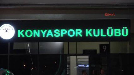 Konya Atiker Konyaspor Başkanı Ahmet Şan'ın 'Bylock' Kullandığı İddiasıyla İfadesi Alındı