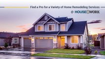 House At Work - Find the Best Home Remodeling Contractors