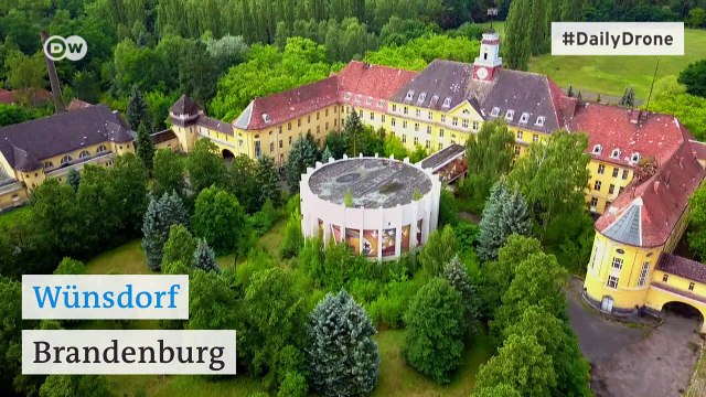 DailyDrone: Wünsdorf | DW English