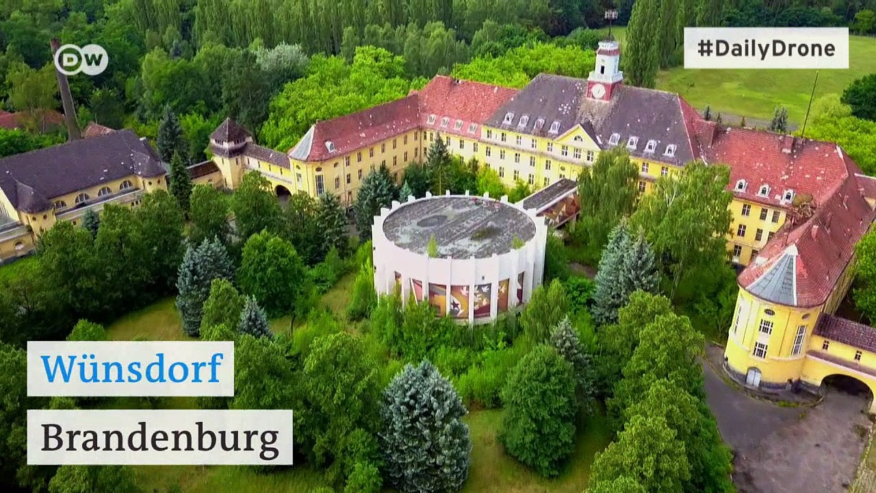 DailyDrone: Wünsdorf | DW English