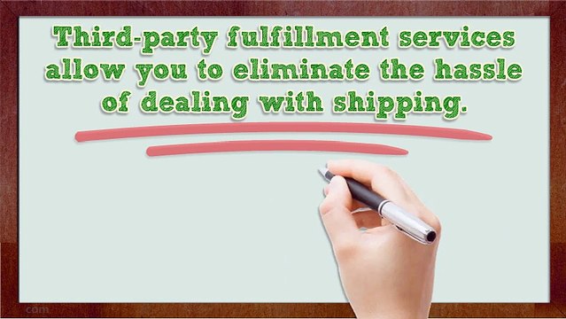 The Benefits Of Using Third Party Fulfillment Services