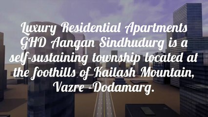 GHD Aangan: Apartments - Villas for Sale In Sindhudurg, Maharashtra