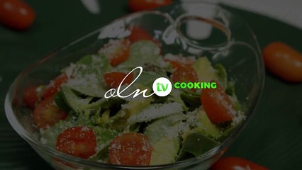 تفنني بتحضير سلطة البقلة مع الأفوكادو .. الطريقة بالفيديو