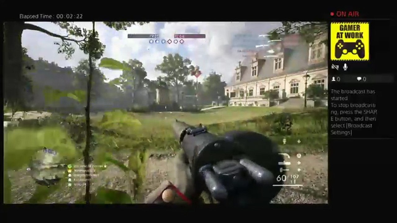 Papucis_2's Live PS4 Broadcast