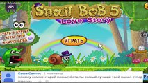 Chelín caracol Niños para Snail Bob juego como una historia de amor de la historieta Fanika