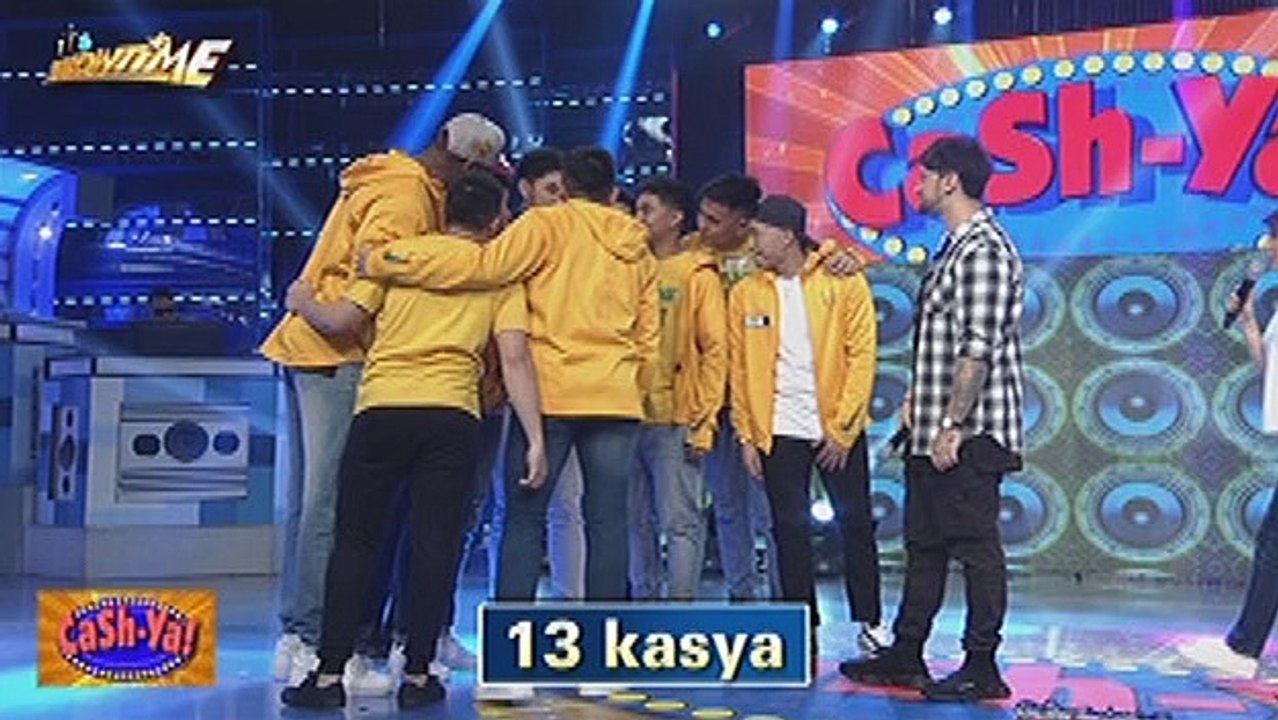 It's Showtime Cash-Ya: Team Showtime tries to f...