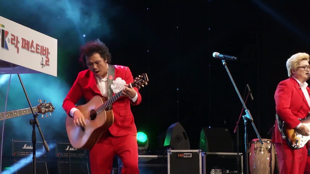 [Showbiz Korea] Dongducheon Rock Festival(동두천 록 페스티벌) _ Interview