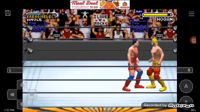 WWE Road To WrestleMania X8 Royal Rumble Live HD