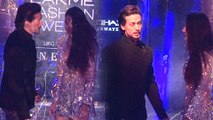Tiger Shroff - Disha Patani MAJOR FIGHT At Lakme Fashion Week 2017?