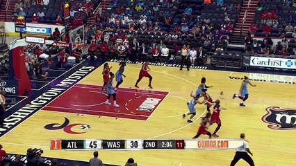 Brittney Sykes WNBA Rookie of the Month Highlights (July 2017)-ld6uR6tIMqQ