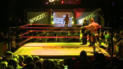 WCPW Loaded #17.3: Gabriel Kidd vs. Doug Williams