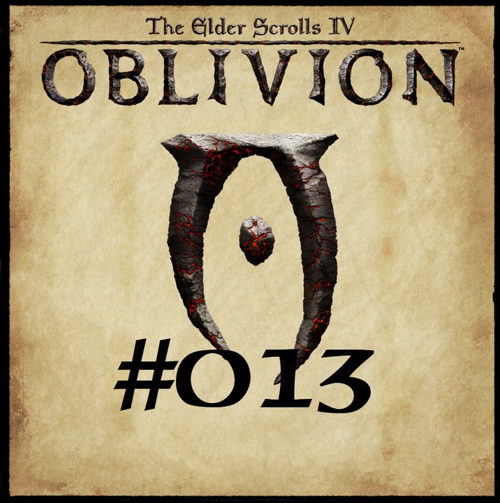 Zu schwach | Oblivion #013 (LeDevilLP)