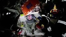 Earthquake strikes Italy killing at least two people