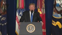 Trump implica más a fondo a Estados Unidos en la guerra de Afganistán