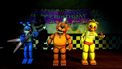 [SFM/FNAF/SONG] Follow Me Song by TryHardNinja/100 subz tnx!