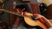 How To Play Harmonics On Acoustic Guitar | Lenny Breau Guitar Lesson