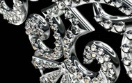 Interactive 3D necklace white gold animation by Zed Interactive