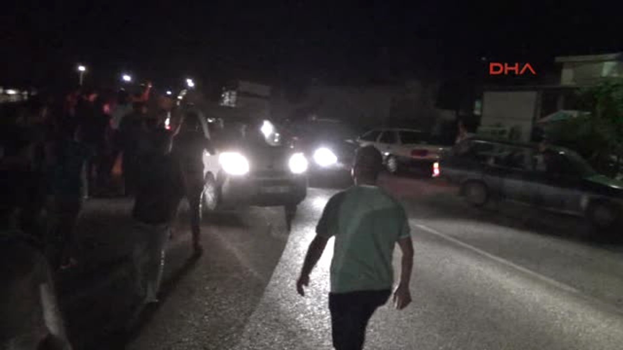 Konya Karapınar'da Tehlikeli Gerginlik - Ek