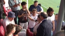 Galatasaray, Sivasspor Maçı Hazırlıklarına Başladı